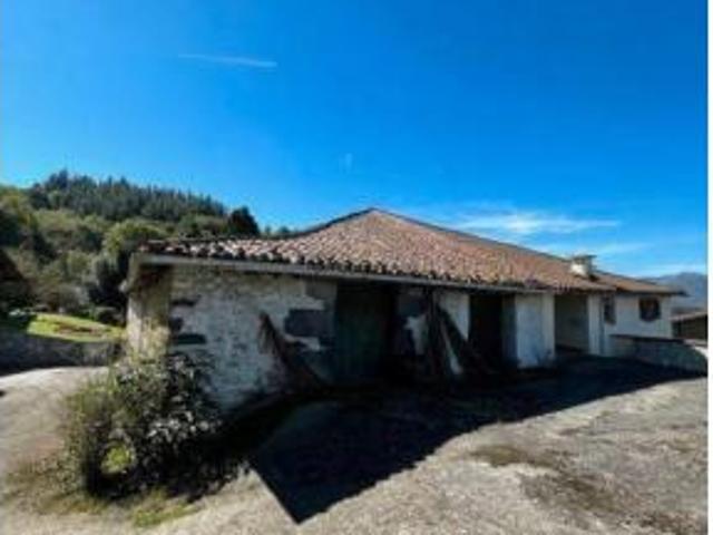 Casa rústica Venta Altzo, Altzo