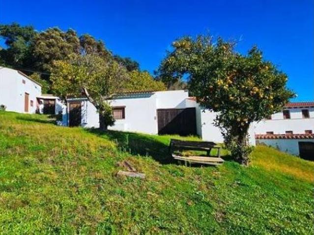 Casa rústica Venta Alájar, Alájar
