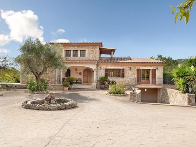Casa rústica Venta Alaró, Alaró