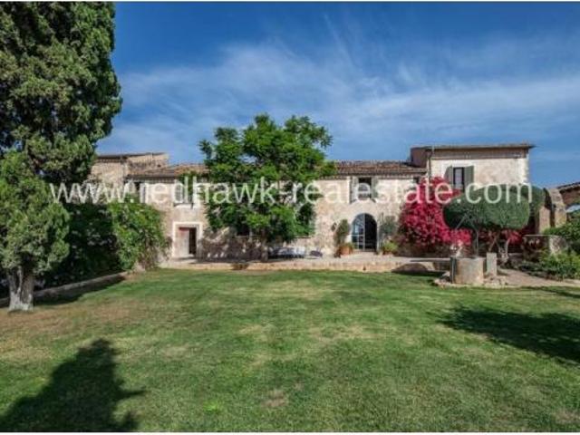 Casa rústica Venta Alaró, Alaró