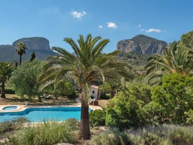 Casa rústica Venta Alaró, Alaró