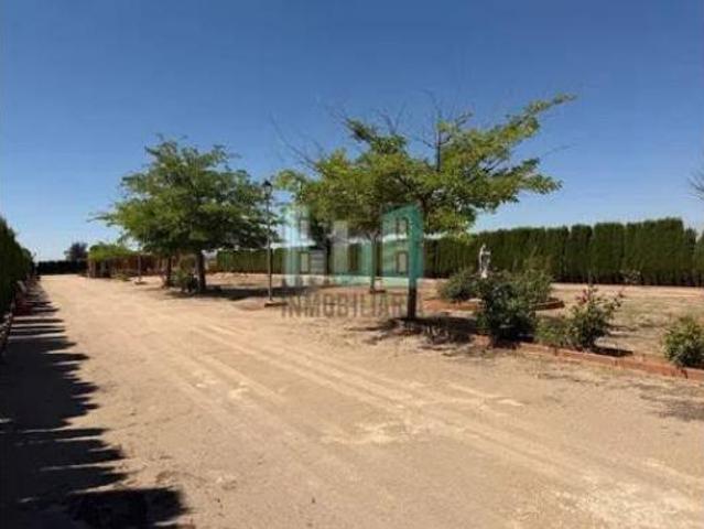 Casa rústica Venta Albacete Capital, Pedanías y Barrios Rurales