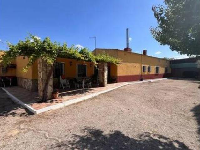 Casa rústica Venta Albacete Capital, Pedanías y Barrios Rurales