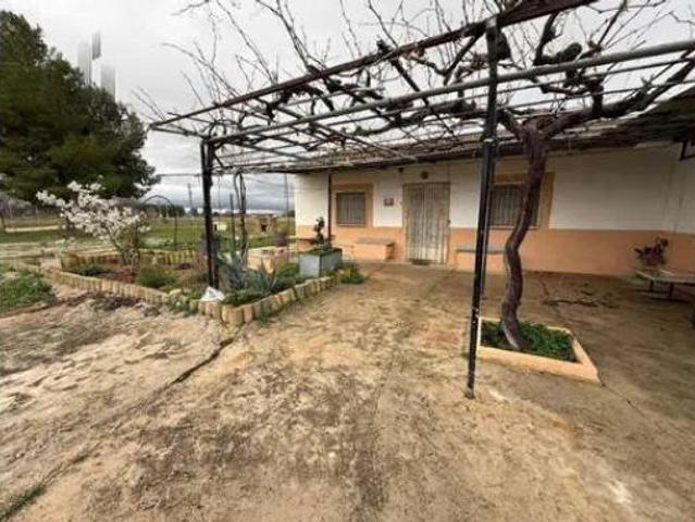 Casa rústica Venta Albacete Capital, Pedanías y Barrios Rurales