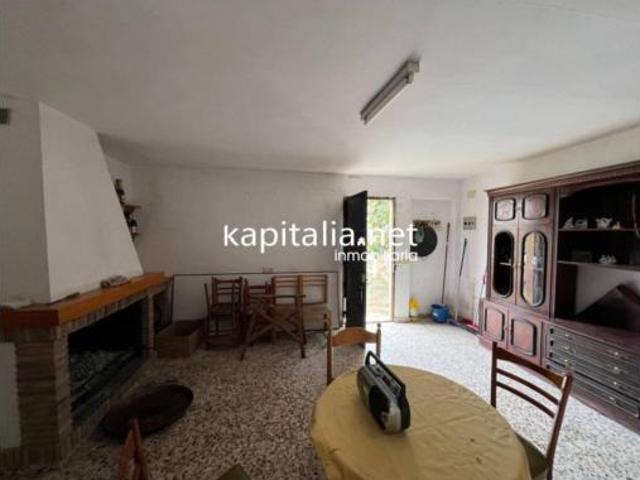 Casa rústica Venta Albaida, Albaida