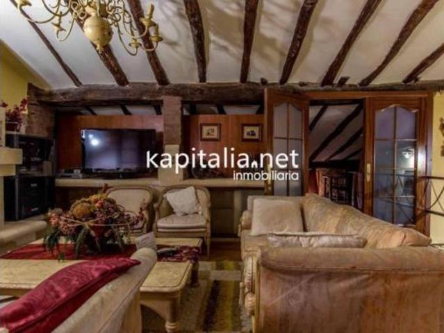 Casa rústica Venta Albaida, Albaida
