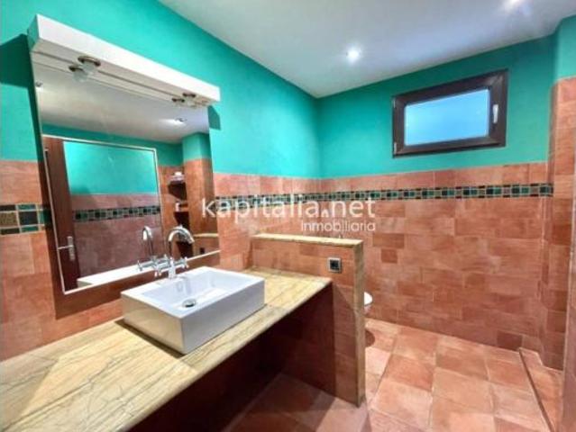 Casa rústica Venta Albaida, Albaida