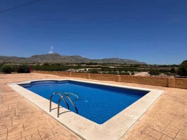 Casa rústica Venta Albatera, Albatera