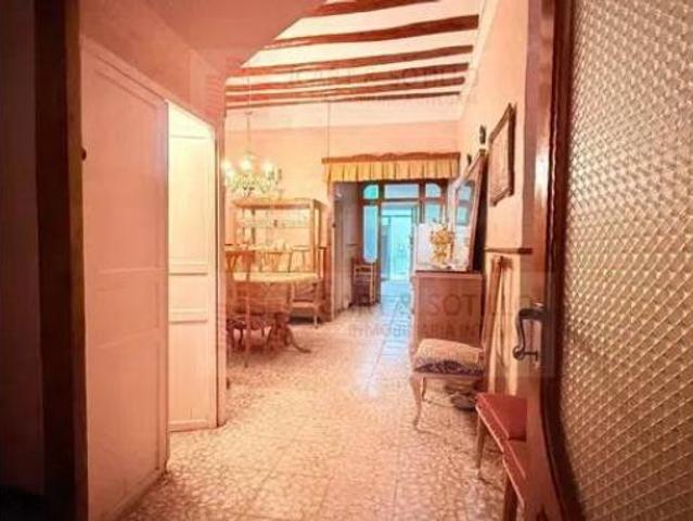 Casa rústica Venta Albocàsser, Albocàsser