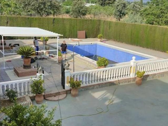 Casa rústica Venta Albolote, Albolote