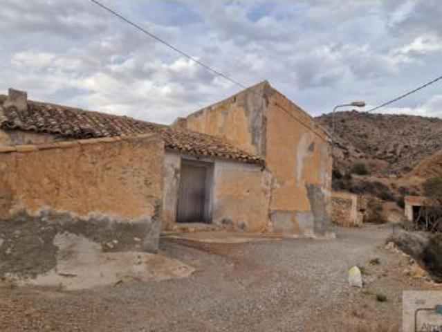 Casa rústica Venta Albox, Albox