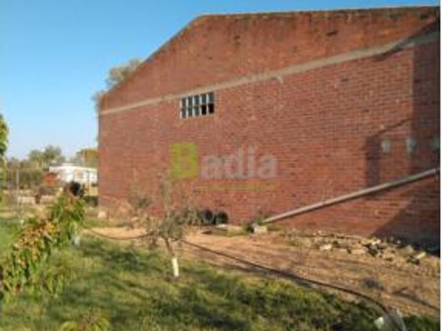 Casa rústica Venta Alcarràs, Alcarràs
