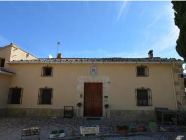 Casa rústica Venta Alcoi Alcoy, Batoy
