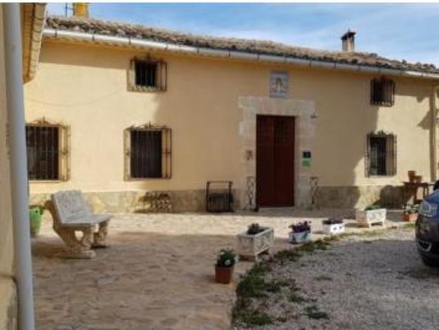Casa rústica Venta Alcoi Alcoy, Batoy