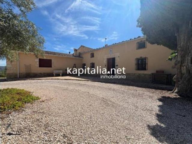 Casa rústica Venta Alcoi Alcoy, Batoy