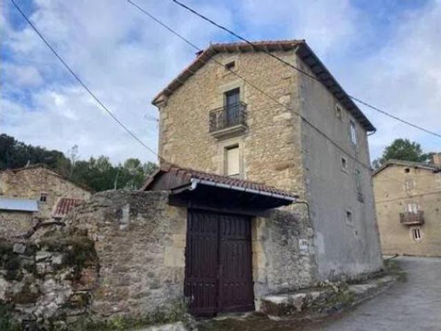 Casa rústica Venta Alfoz de Bricia, Barrio de Bricia