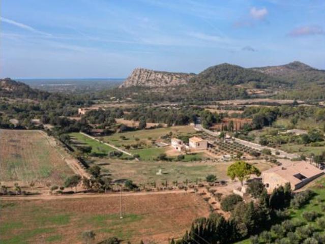 Casa rústica Venta Algaida, Cura