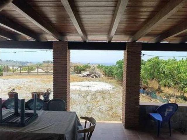 Casa rústica Venta Algarrobo, Algarrobo