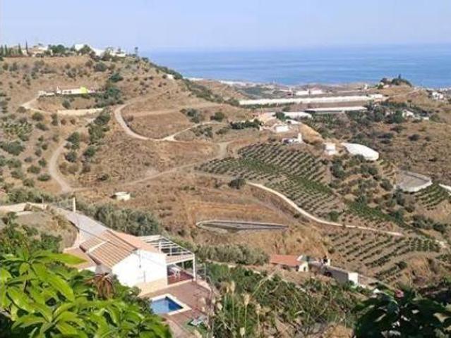 Casa rústica Venta Algarrobo, Algarrobo