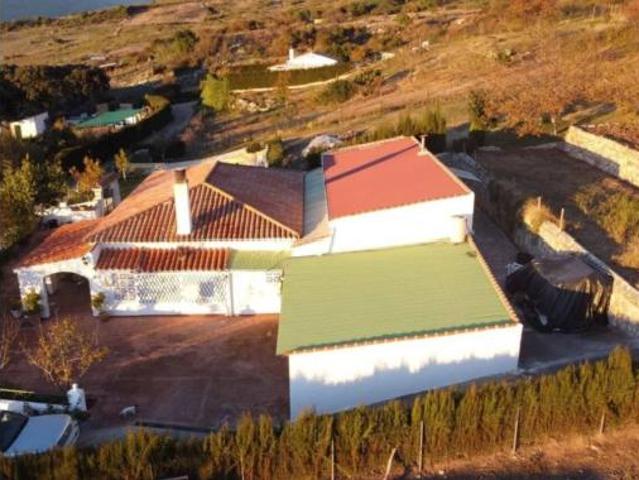 Casa rústica Venta Algatocín, Algatocín