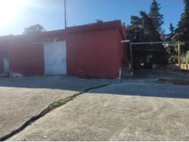 Casa rústica Venta Algeciras, El Pelayo Parques Naturales
