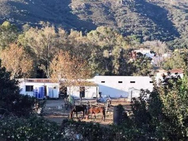 Casa rústica Venta Algeciras, El Pelayo Parques Naturales