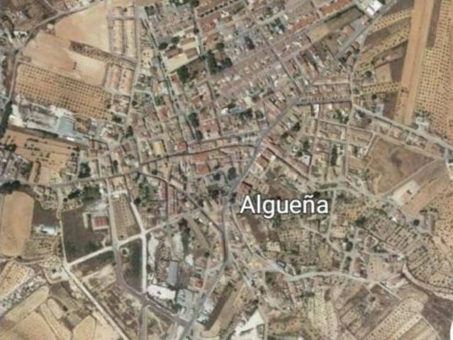Casa rústica Venta Algueña, Algueña