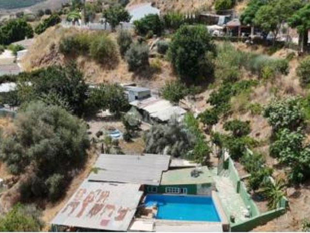 Casa rústica Venta Alhaurín de la Torre, El Romeral Santa Amalia