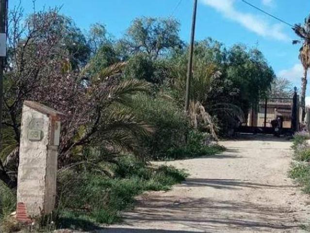 Casa rústica Venta Alicante Alacant, El Verdegàs