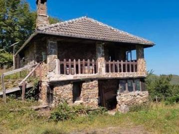 Casa rústica Venta Aller, Aller