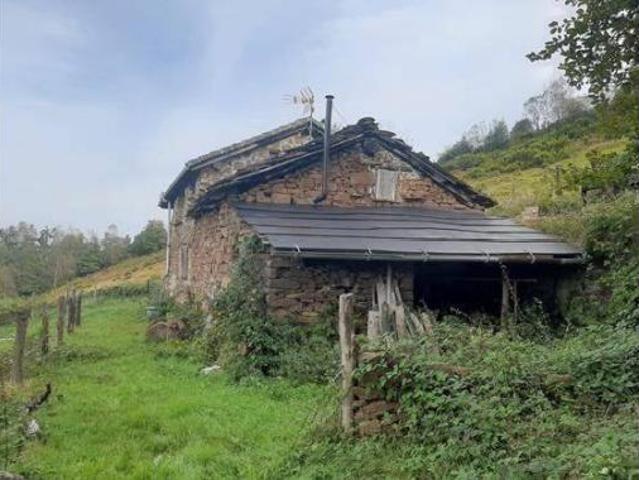 Casa rústica Venta Aller, Aller