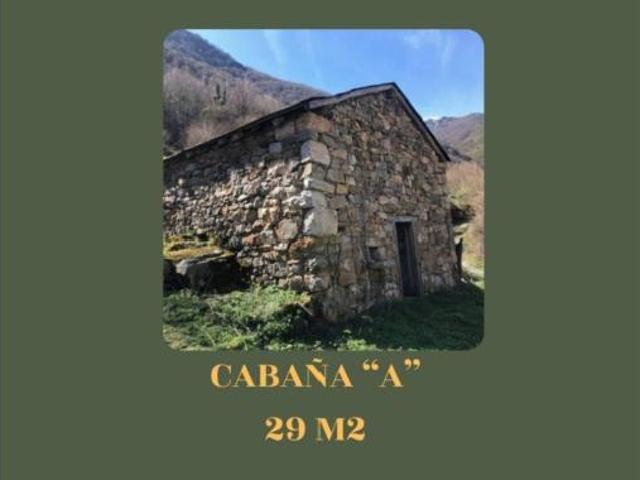 Casa rústica Venta Aller, Cabañaquinta