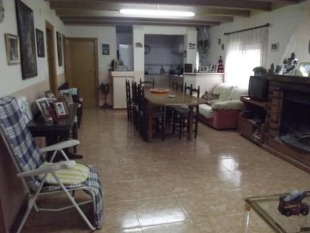 Casa rústica Venta Almansa, Almansa