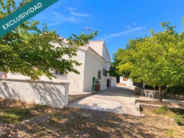 Casa rústica Venta Almansa, Almansa