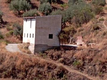 Casa rústica Venta Almáchar, Almáchar