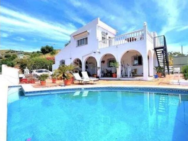 Casa rústica Venta Almáchar, Almáchar