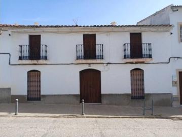 Casa rústica Venta Almadén de La Plata, Almadén de La Plata