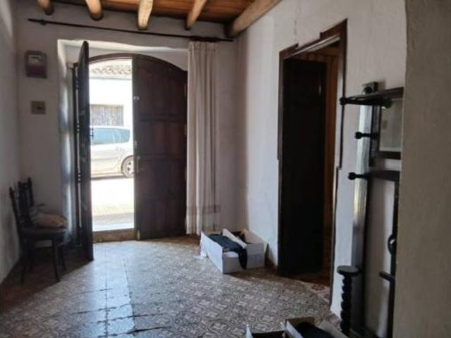 Casa rústica Venta Almadén de La Plata, Almadén de La Plata