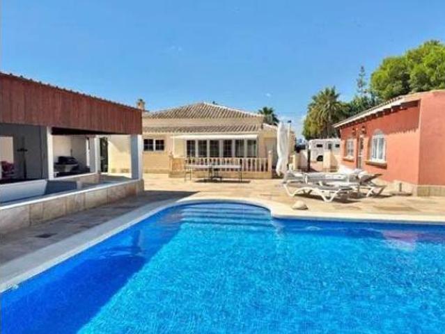 Casa rústica Venta Almoradí, El Raiguero