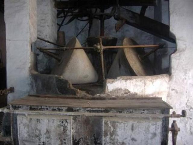 Casa rústica Venta Alpandeire, Alpandeire