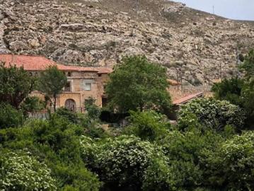 Alpeñés, Teruel, Aragón, Aragón - Jardín