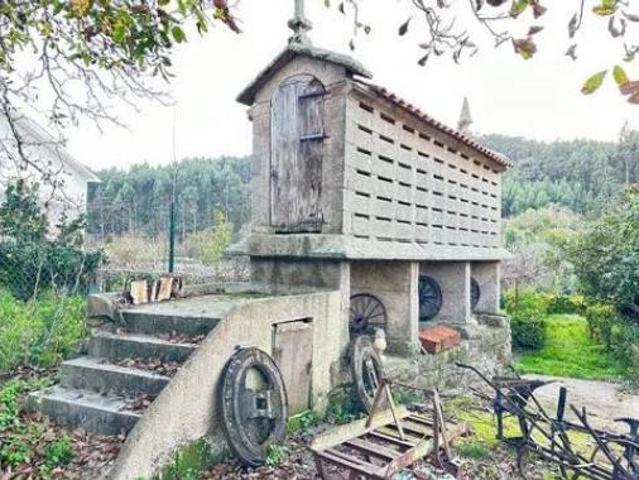 Casa rústica Venta Arteixo, A Baiuca