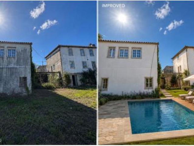 Casa rústica Venta Arzúa, Arzúa