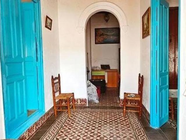 Casa rústica Venta Aracena, Carboneras