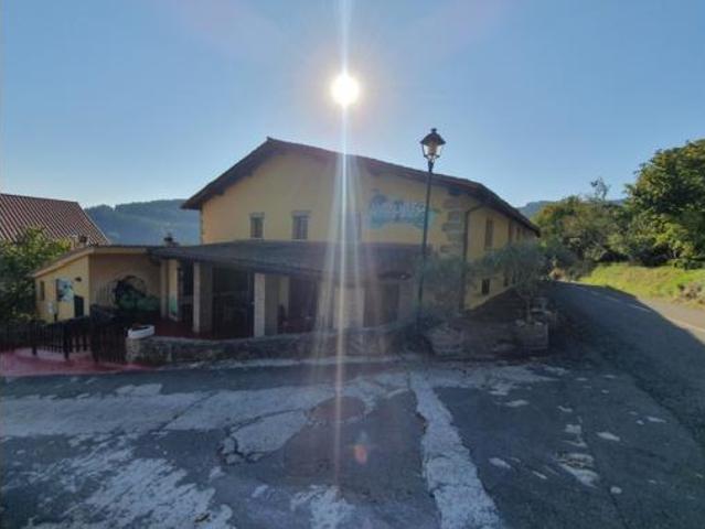 Casa rústica Venta Aramaio, Azcoaga
