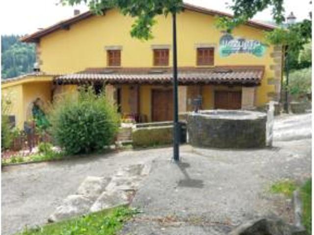 Casa rústica Venta Aramaio, Azcoaga