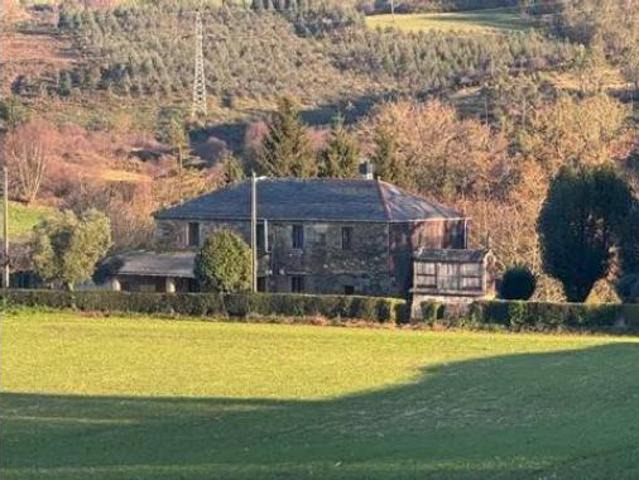 Casa rústica Venta Aranga, Aranga