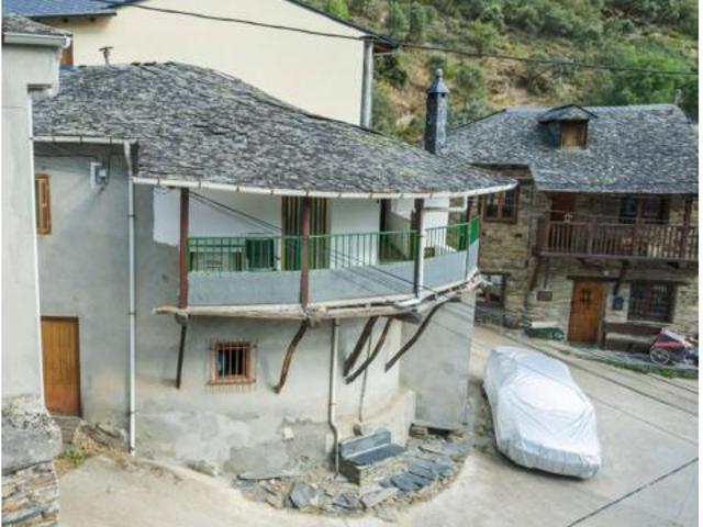 Casa rústica Venta Arganza, Arganza