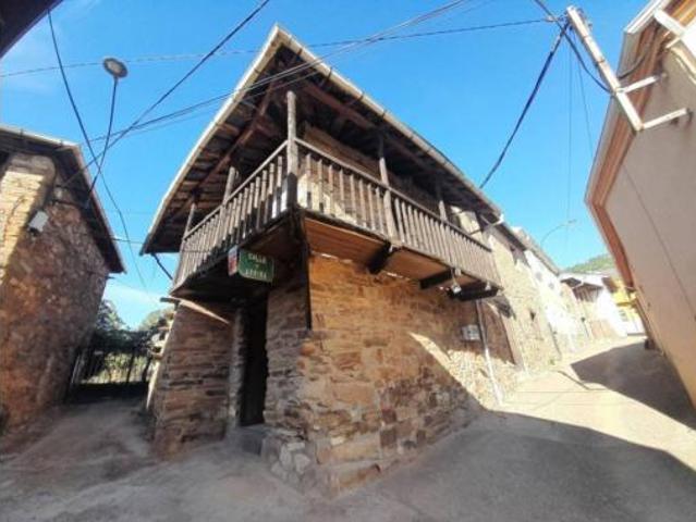 Casa rústica Venta Arganza, Arganza