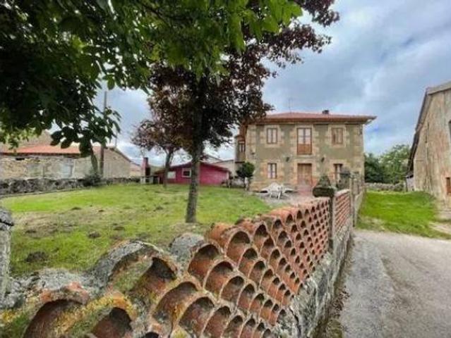 Casa rústica Venta Arija, Arija